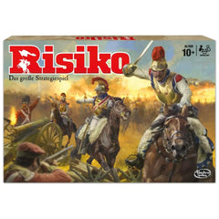 Hasbro - Risiko Board Game - German Edition