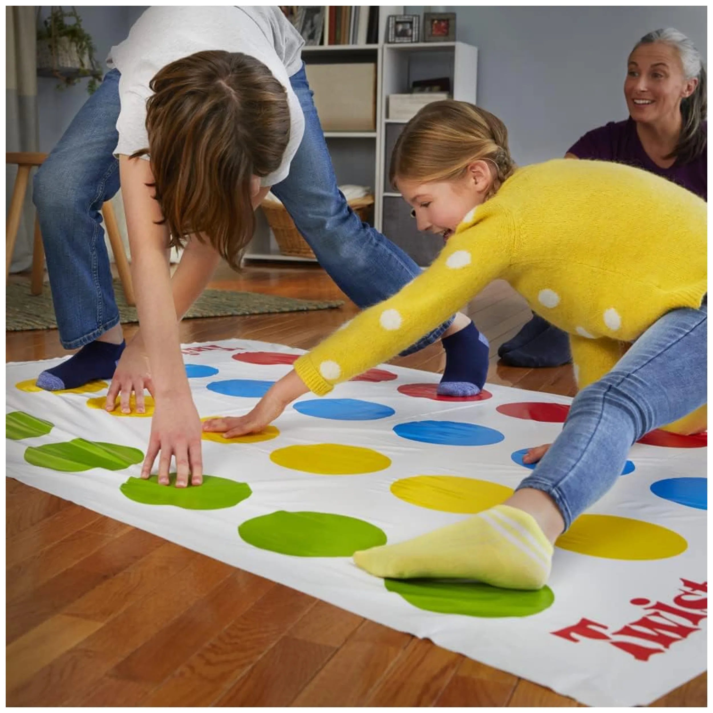 Hasbro - Twister Game - German Edition