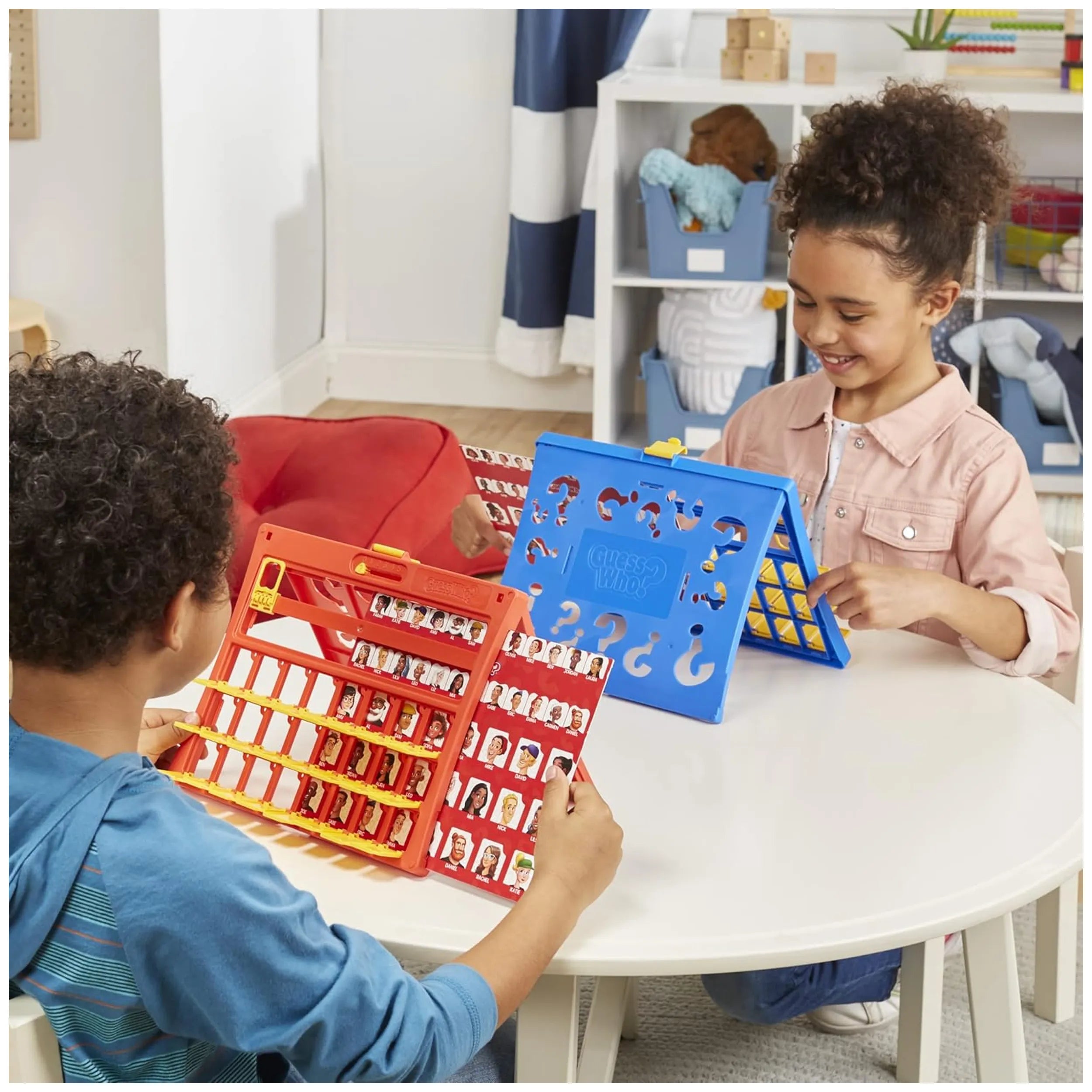 Hasbro - Qui Est-ce ? Jeu de Société - Édition Allemande