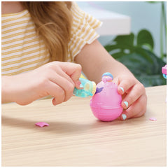 Hatchimals Alive Hungry Hatchimals Playset with Highchair Toy and 2 Mini Figures