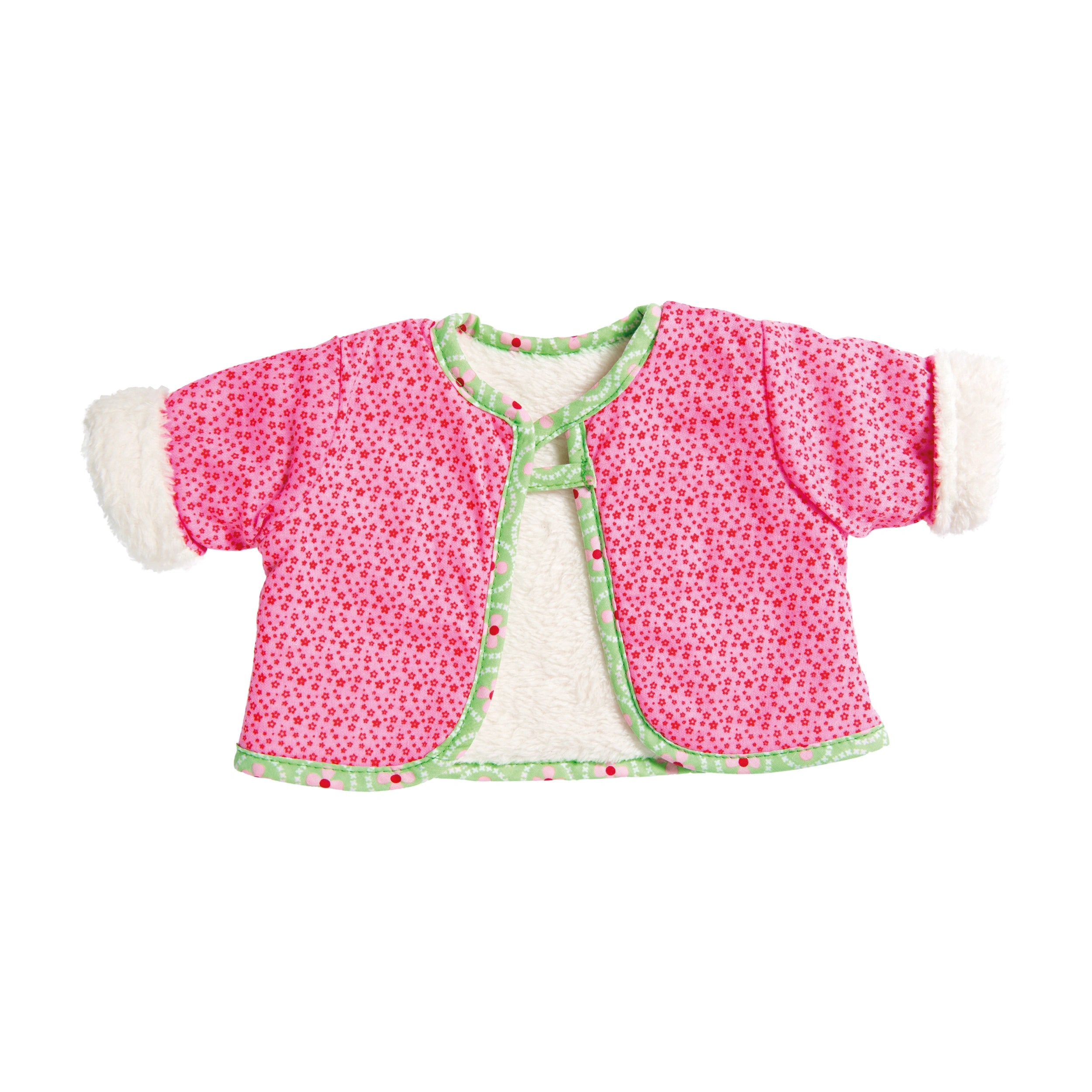 Heless - Cozy Reversible Jacket Bloomy With Trousers Size 35-45 Cm - Dolls Playsets And Toy Figures