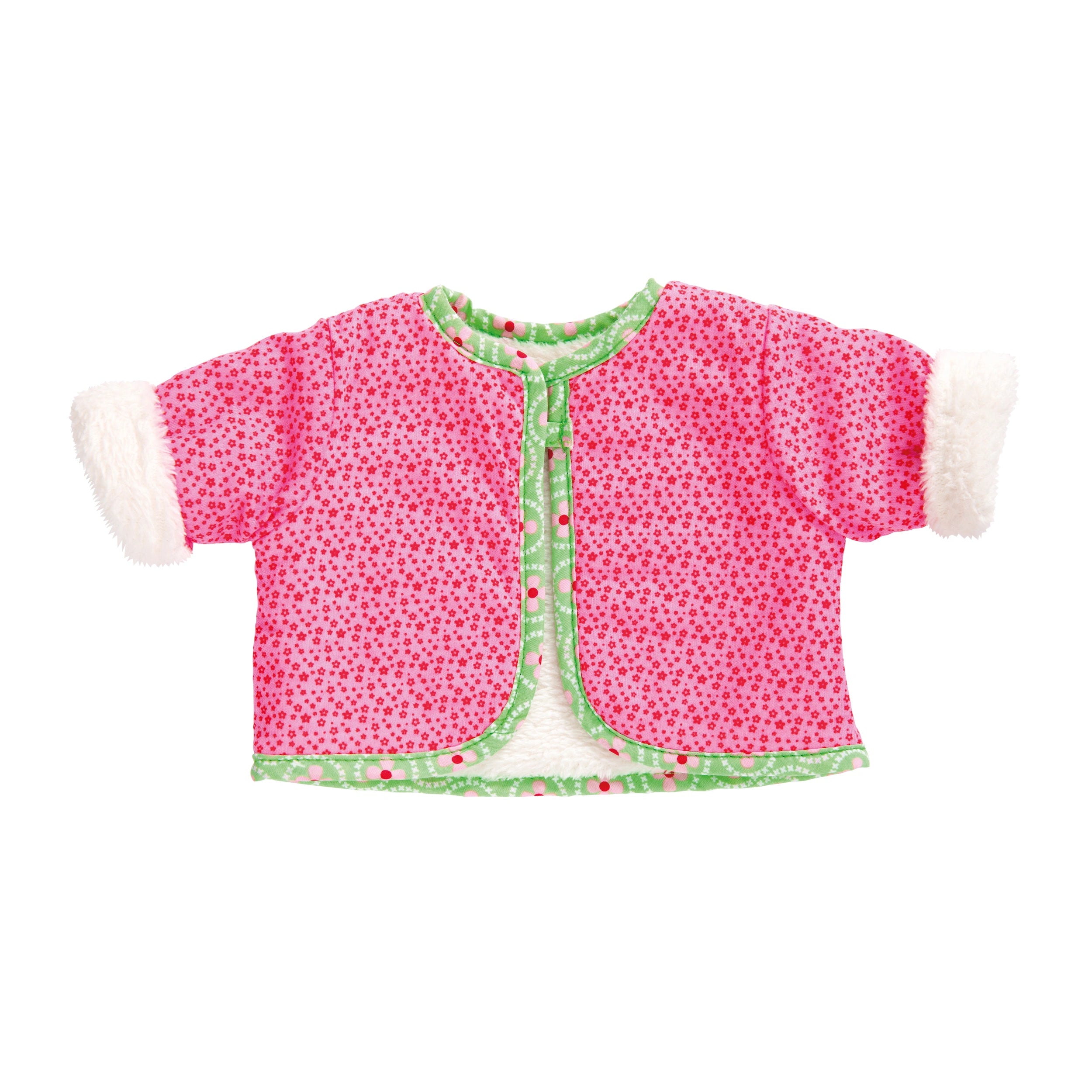 Heless - Cozy Reversible Jacket Bloomy With Trousers Size 35-45 Cm - Dolls Playsets And Toy Figures