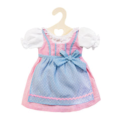 Heless - Dirndl Mis 35-45 Cm - Dolls Playsets And Toy Figures