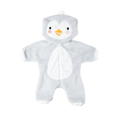 Heless - Doll Onesie Baby Penguin Size 35-45 Cm - Dolls Playsets And Toy Figures