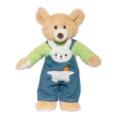 Heless - Poupées - Ensemble de vêtements Bunny Lou - 28-35 cm - 3 Ans+