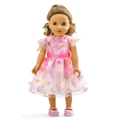 Heless - Dress Miss Butterfly Size 35-45 Cm - Dolls Playsets And Toy Figures