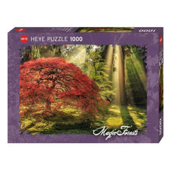 Heya - Magic Forest Guiding Light - Puzzle Age: +14 - HEY29855