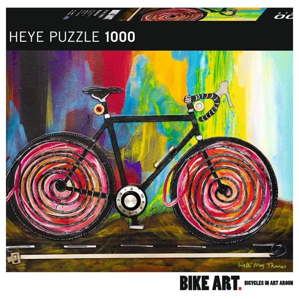 Heya - Momentum Bike Art - Puzzle Age: +14 - HEY29950