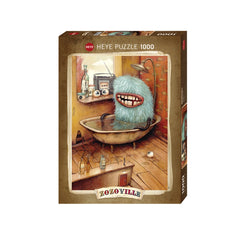Heya - Puzzle Bathtub online kaufen - Puzzle Age: +14 - HEY29539