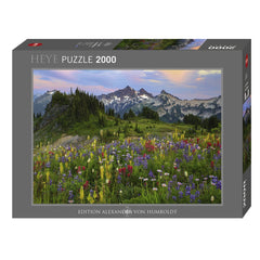 Heya - Puzzle Tatoosh Mountains online kaufen - Puzzle Age: +14 - HEY29903