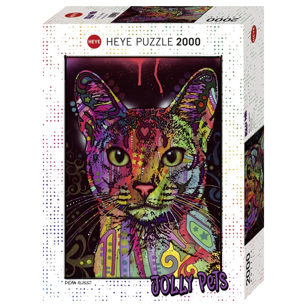 Heye - Puzzle Abyssinian Puzzle online kaufen - Dean Russo - Puzzle Age: +14 - HEY29810