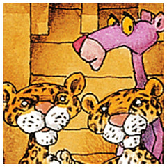 Heye - Puzzle Arche Noah online kaufen - JeanJaques Loup - Puzzle Age: +14 - HEY25475