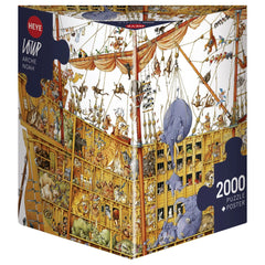 Heye - Puzzle Arche Noah online kaufen - JeanJaques Loup - Puzzle Age: +14 - HEY25475