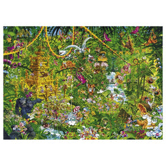 Heye - Puzzle Deep Jungle online kaufen - Michael Ryba - Puzzle Age: +14 - HEY29892