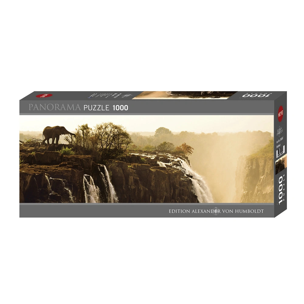 Heye - Puzzle Elephant online kaufen - Marsel van - Puzzle Age: +14 - HEY29287