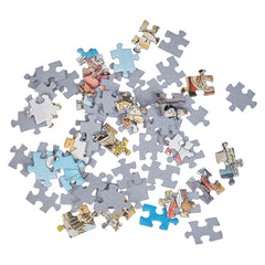 Heye - Puzzle Heaven and Hell online kaufen - Hugo Prades - Puzzle Age: +14 - HEY29118