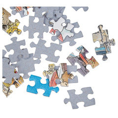 Heye - Puzzle Heaven and Hell online kaufen - Hugo Prades - Puzzle Age: +14 - HEY29118