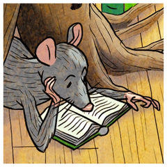 Heye - Puzzle Library Puzzle online kaufen - Uli Oesterle - Puzzle Age: +14 - HEY29840