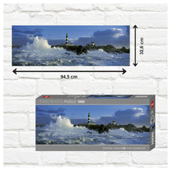 Heye - Puzzle Lighthouse online kaufen - Jean Guichard - Puzzle Age: +14 - HEY29286