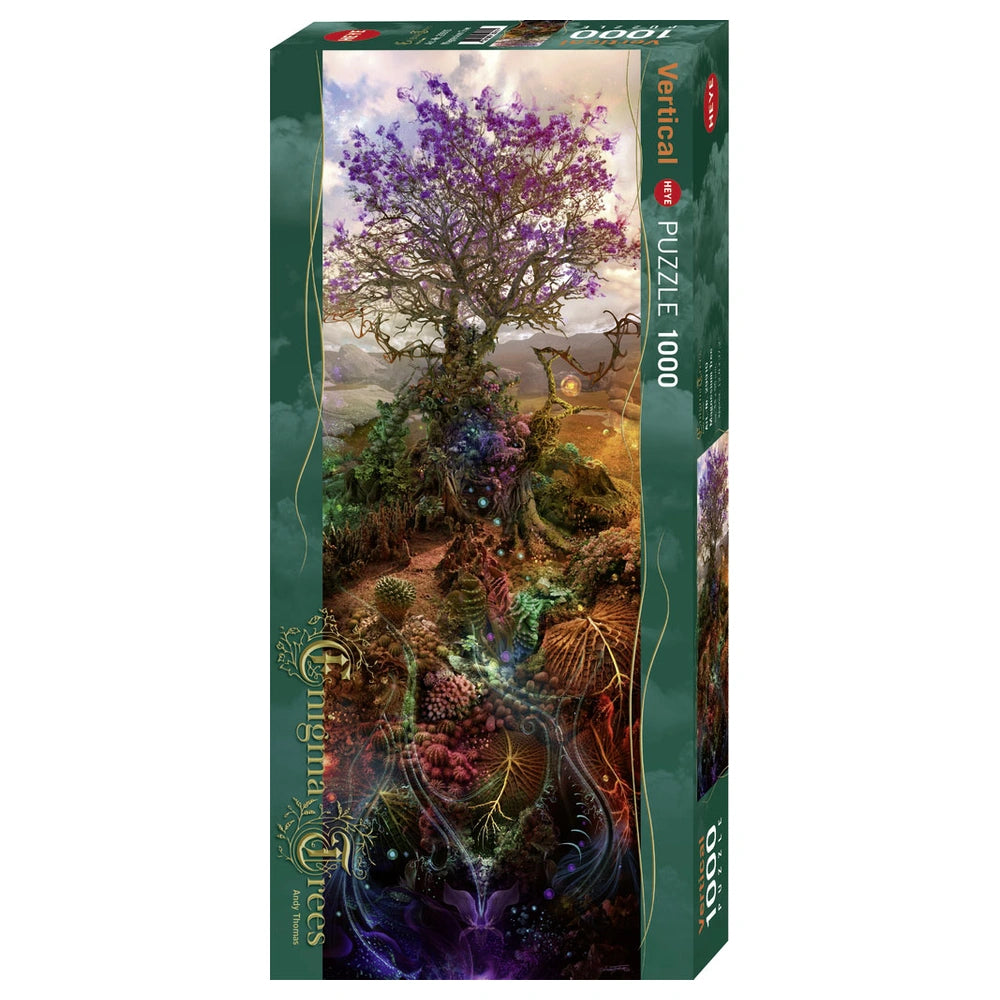 Heye - Puzzle Magnesium Tree online kaufen - Andy Thomas - Puzzle Age: +14 - HEY29910