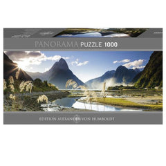 HEYE - Puzzle Milford Sound - Puzzles - 14+ - HEY29606