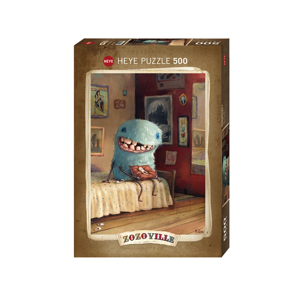 Heye - Puzzle Milk Tooth online kaufen - Mateo Dineen - Puzzle  - HEY29701