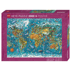 Heye - Puzzle Miniature World online kaufen - Sara Drake - Puzzle Age: +14 - HEY29983