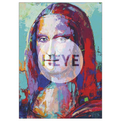 Heye - Puzzle Mona Lisa online kaufen - VOKA - Puzzle Age: +14 - HEY29948