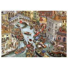Heye - Puzzle O Sole Mio! Puzzle online kaufen - Göbel/Knorr - Puzzle Age: +14 - HEY29843