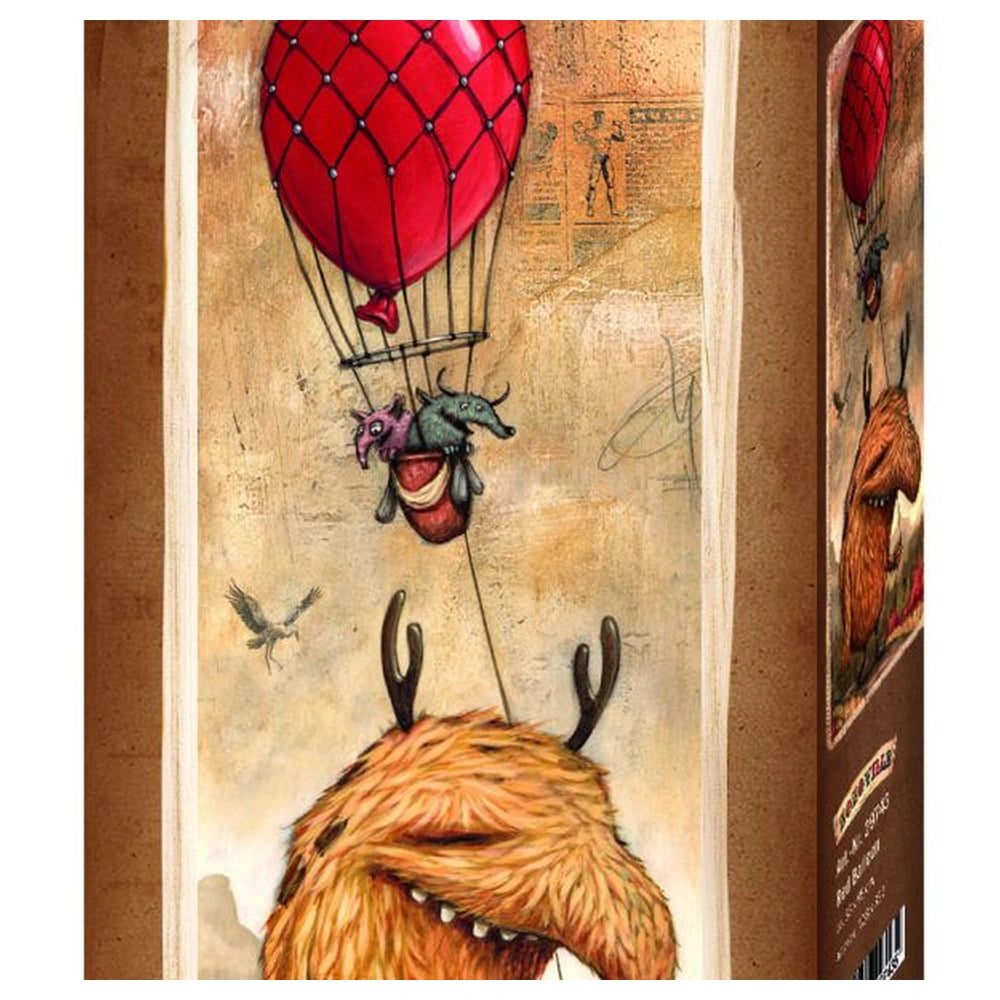 Heye - Puzzle Red Balloon online kaufen - Mateo Dineen - Puzzle Age: +14 - HEY29743