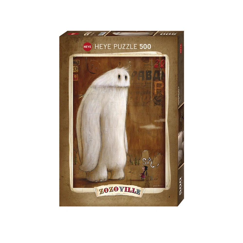 Heye - Puzzle Sit! online kaufen - Johan Potma - Puzzle  - HEY29675