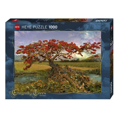 HEYE - Puzzle Arbre de Strontium - Puzzles - +14 - HEY29909