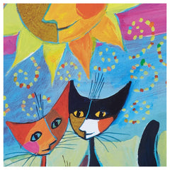 Heye - Puzzle Sun online kaufen - Rosina Wachtmeister - Puzzle Age: +14 - HEY29158
