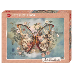 Heye - Puzzle Wings No. 1 online kaufen - André Sanchez - Puzzle Age: +14 - HEY29971