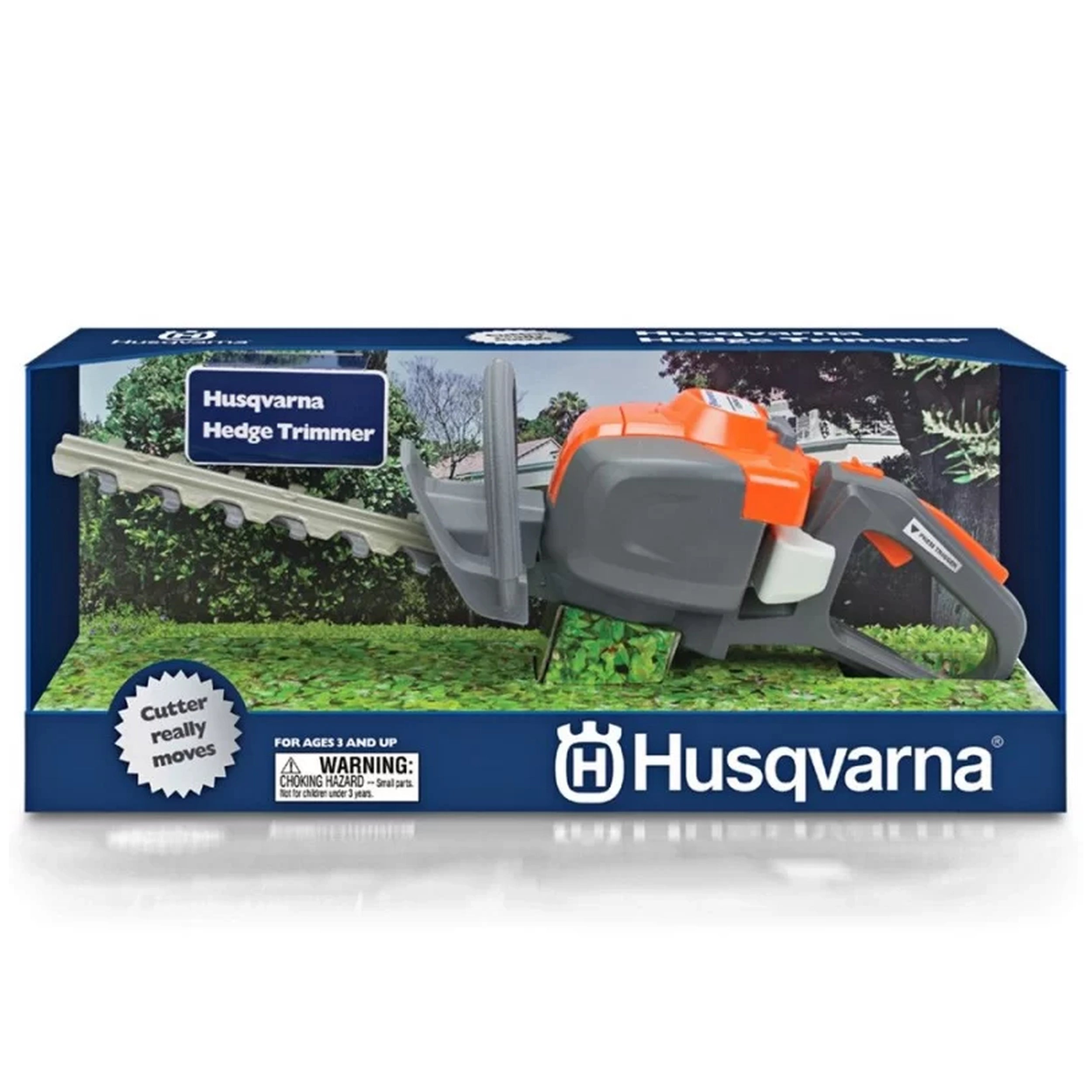 Husqvarna - Toy Hedge Trimmer - Pretend Professions & Role Playing