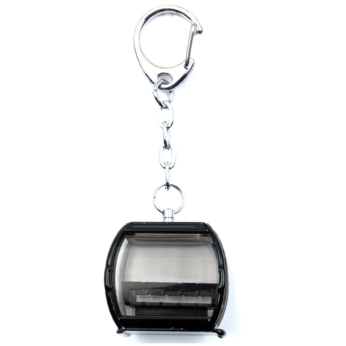 Jagerndorfer - Key Chain Omega V Black - Collectibles