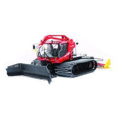Jagerndorfer - PistenBully 400 W Dameuse à Neige avec Treuil 1:32 - Véhicules de Jeu
