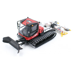 Jagerndorfer - Pistenbully Snow Groomer 100 4f 1:43 - Véhicules de jeu