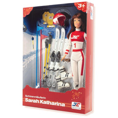 Jagerndorfer - Sarah Katherina Skieuse - Poupées, ensembles de jeu et figurines