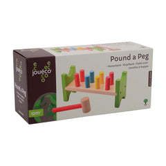 Johntoy - Ensemble de Piquets à Enfoncer - Jouets d'Activité pour Bébé