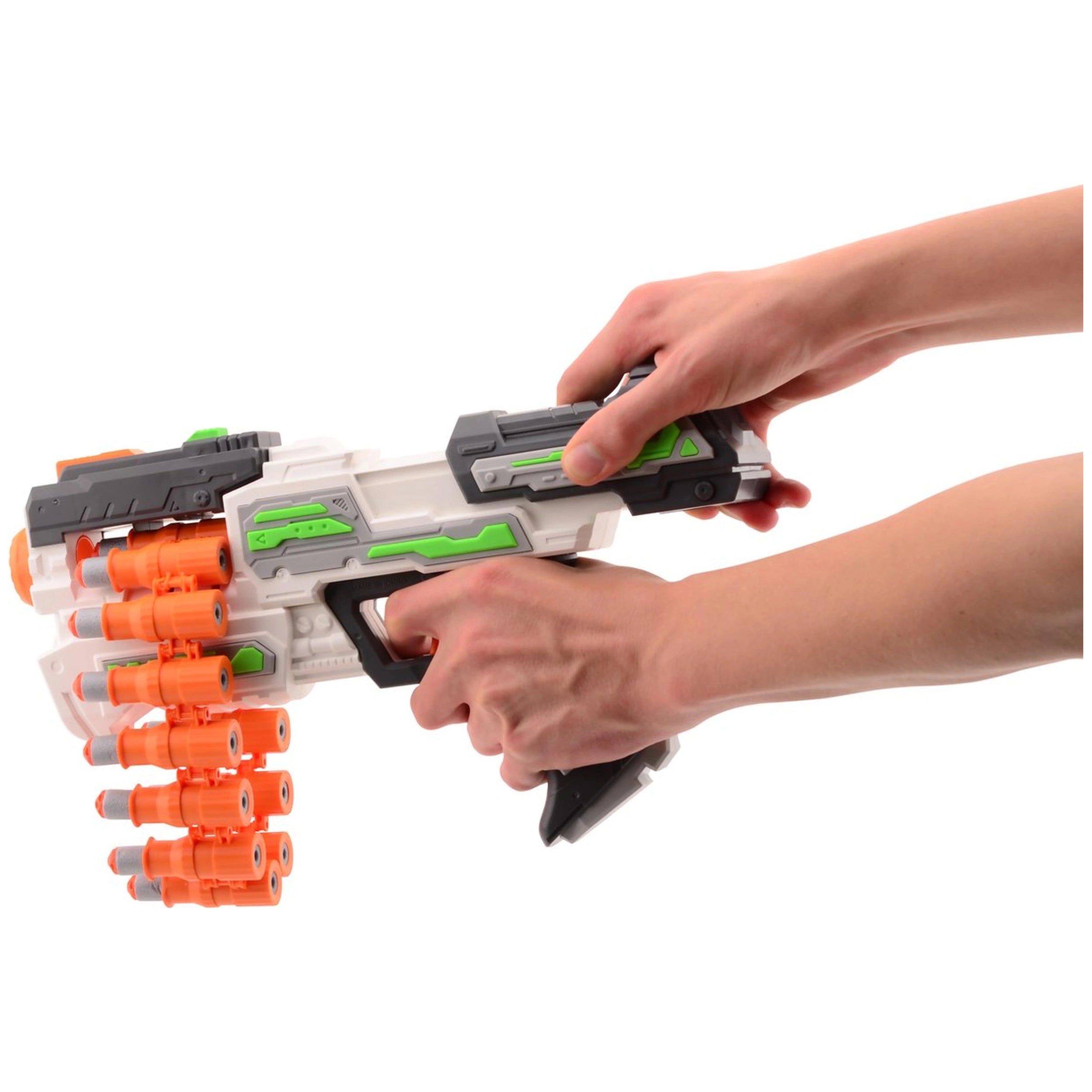 Johntoy - Ceinture à grelots Tack Pro avec 14 fléchettes 30 cm - Équipement de jeu en extérieur