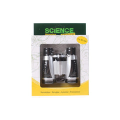 Johntoy - Jumelles de jeu Science Explorer - Équipement de jeu en plein air