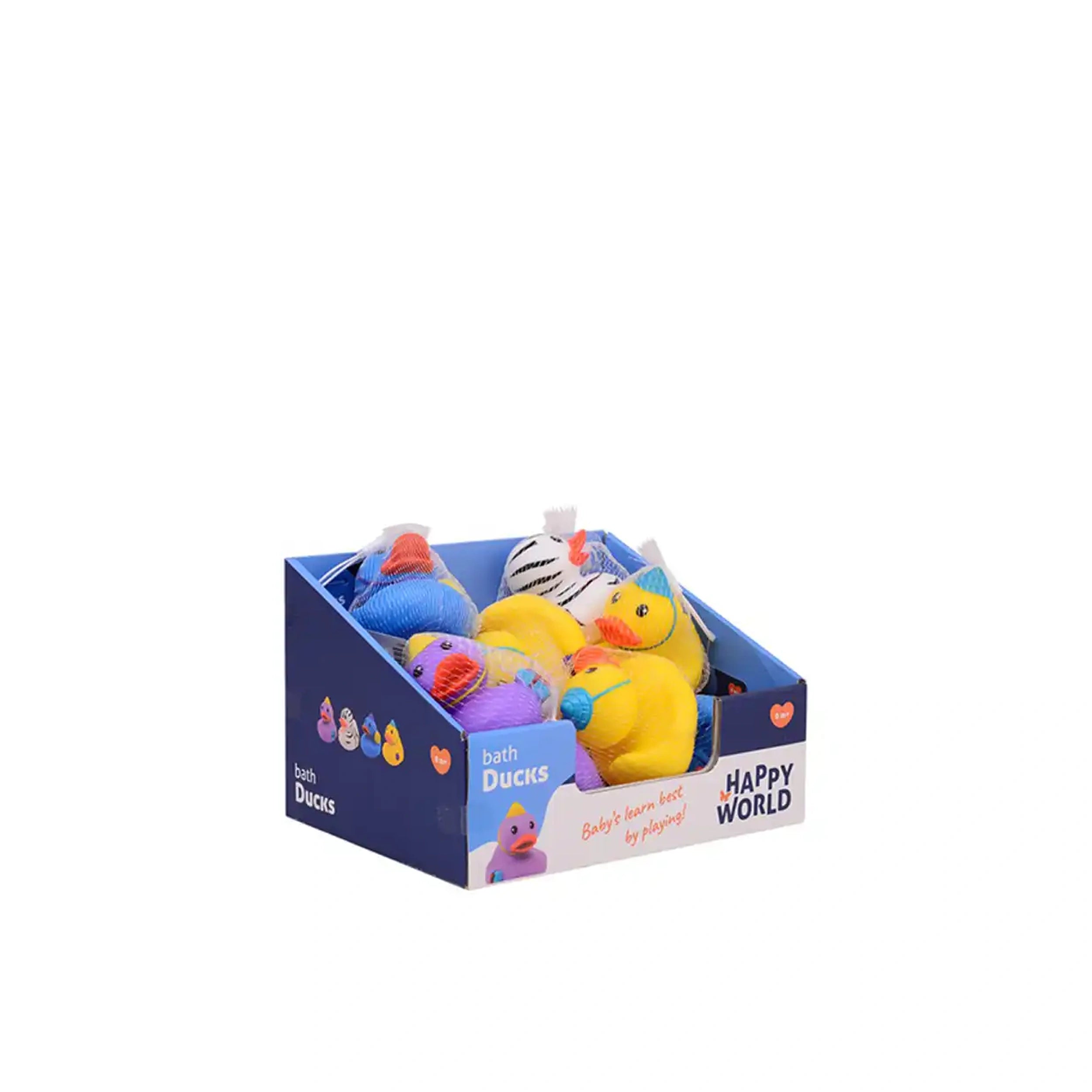 Johntoy - Canard Aquatique - Jouets de Bain