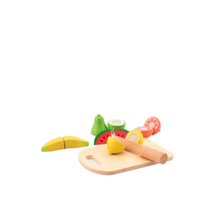 Johntoy - Fruits en Bois à Découper - Professions Imaginaires et Jeux de Rôle