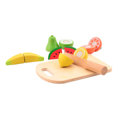 Johntoy - Fruits en Bois à Découper - Professions Imaginaires et Jeux de Rôle