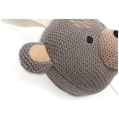 Jollein - Mobile Musical Animaux - Peluches