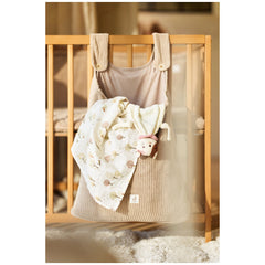 Jollein - Tissu de sucette Jill - Sucettes et anneaux de dentition