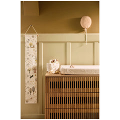 Jollein - Tissu de sucette Mick - Sucettes et anneaux de dentition