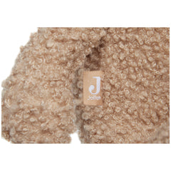 Jollein - Animal en peluche - Ours en peluche - Biscuit - Animaux en peluche