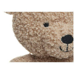 Jollein - Animal en peluche - Ours en peluche - Biscuit - Animaux en peluche